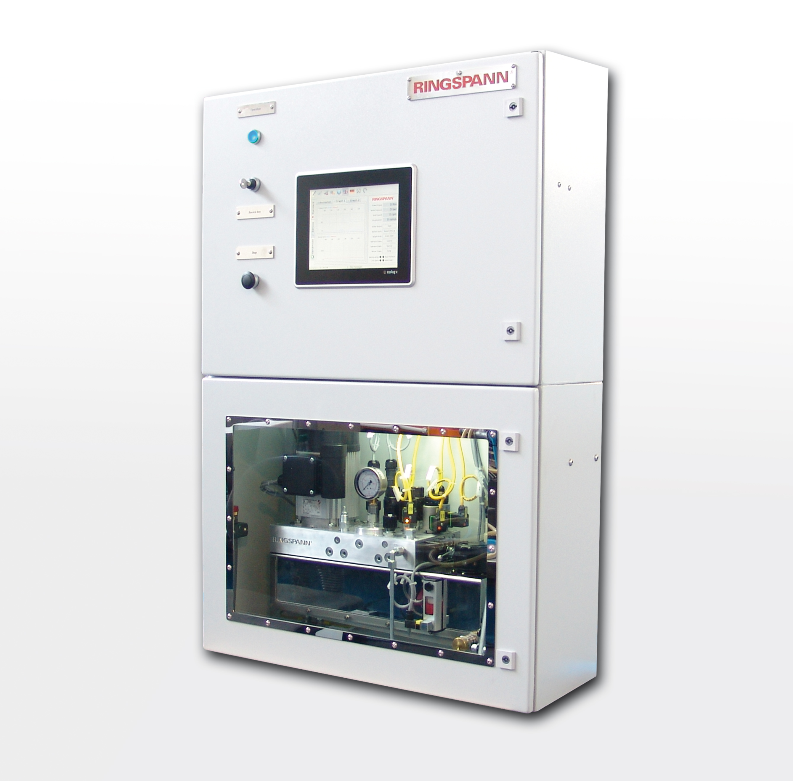 Brake Control System BCS600 Brake Control System BCS600