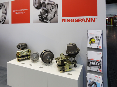 Big Brake Calipers from Ringspann