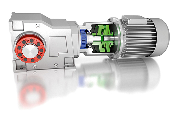 Shrink discs from RINGSPANN in industrial gearboxes Shrink discs from RINGSPANN in industrial gearboxes