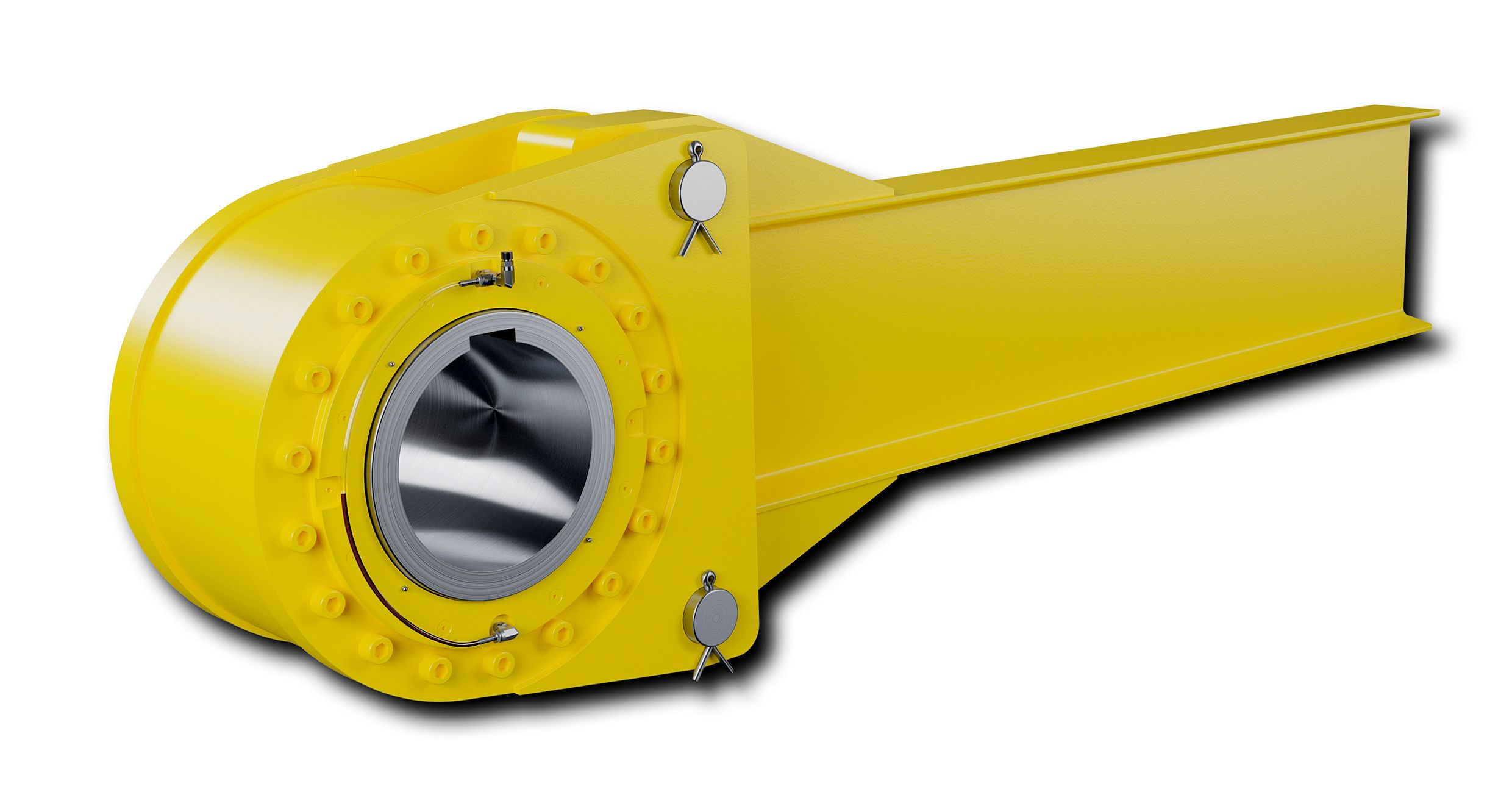 FRHN backstops series from RINGSPANN FRHN backstops series from RINGSPANN
