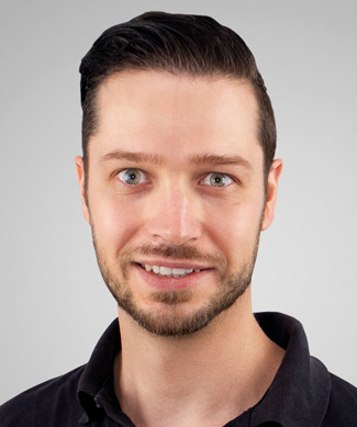 Martin Ohler, Business Developer Brakes at RINGSPANN Martin Ohler, Business Developer Brakes at RINGSPANN