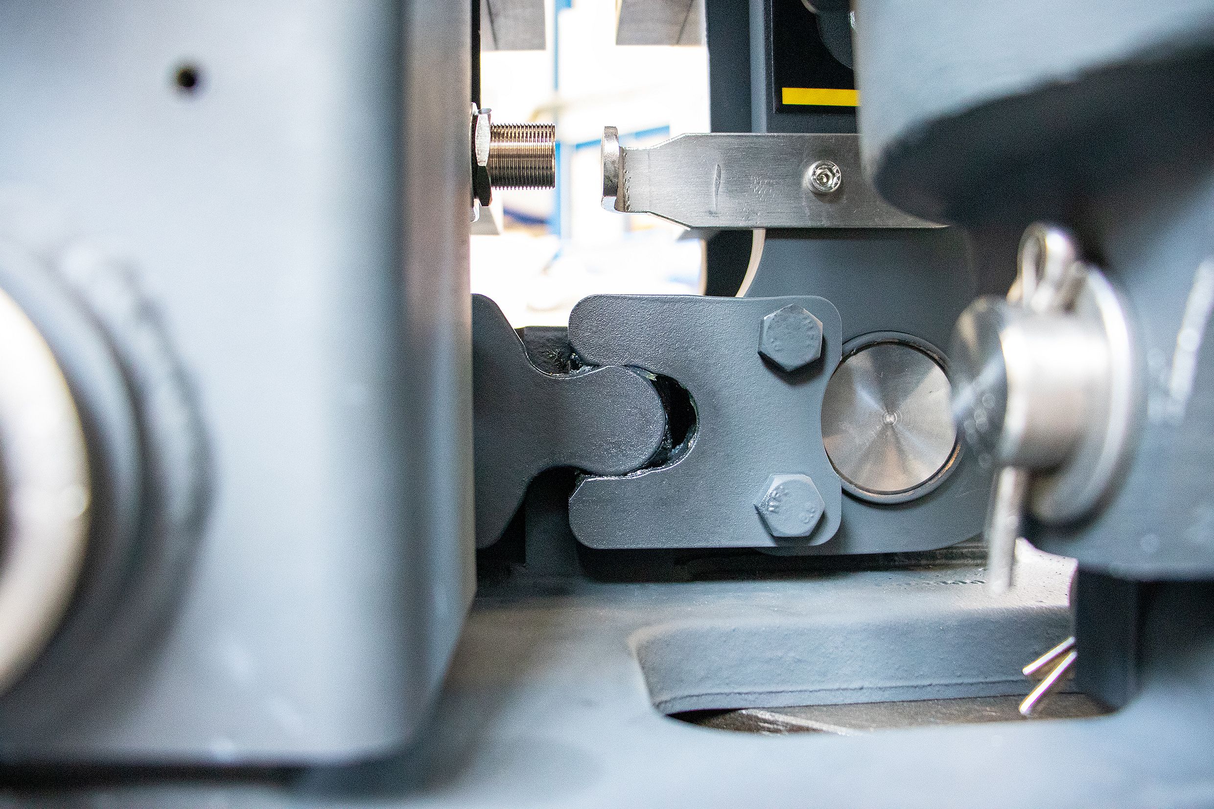 self-centring of the RINGSPANN brake DX 280 FEA self-centring of the RINGSPANN brake DX 280 FEA