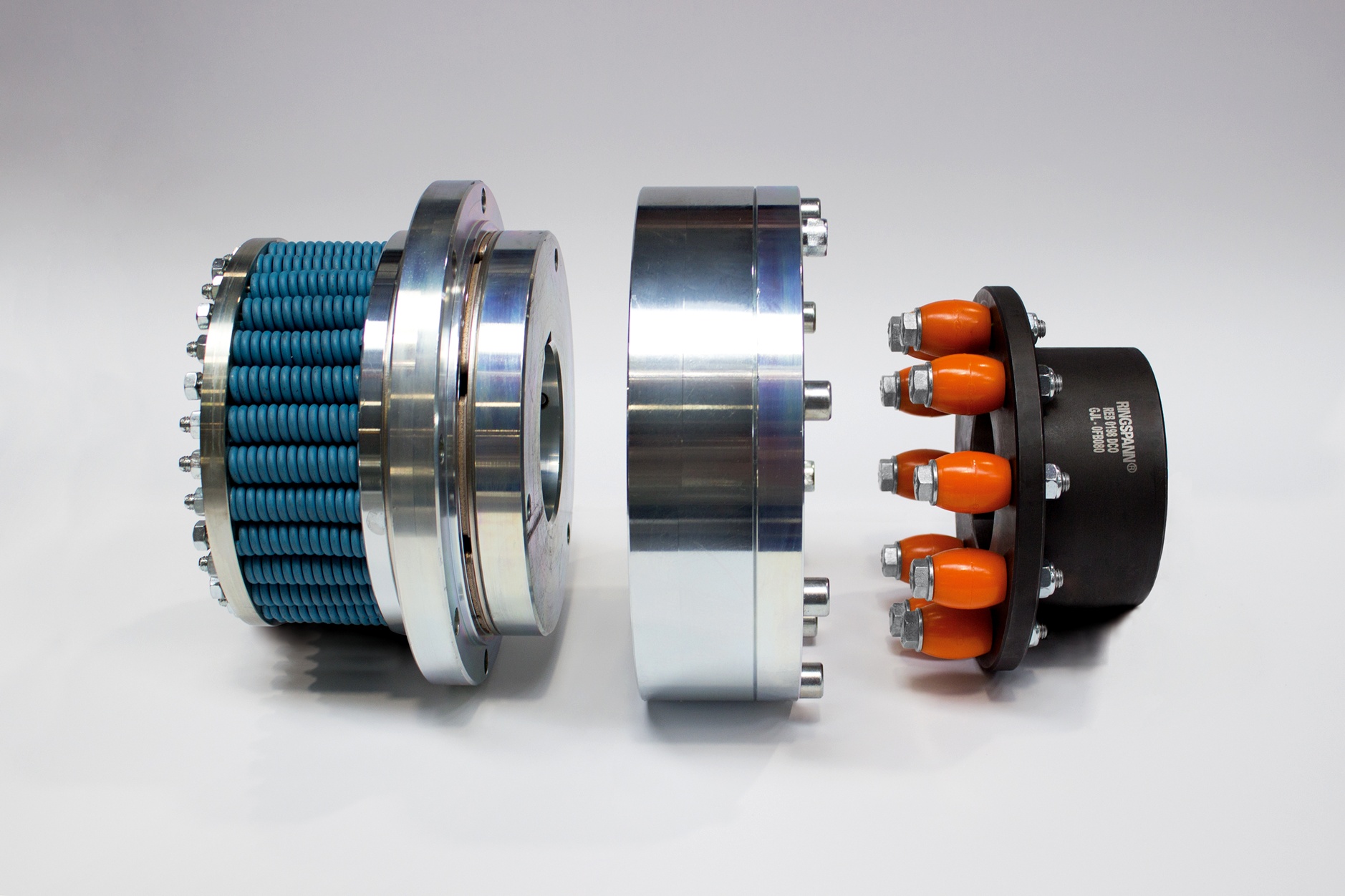 friction torque limiter – flange – pin and bush coupling friction torque limiter – flange – pin and bush coupling