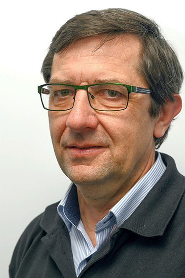 RINGSPANN product manager Martin Schneweis RINGSPANN product manager Martin Schneweis