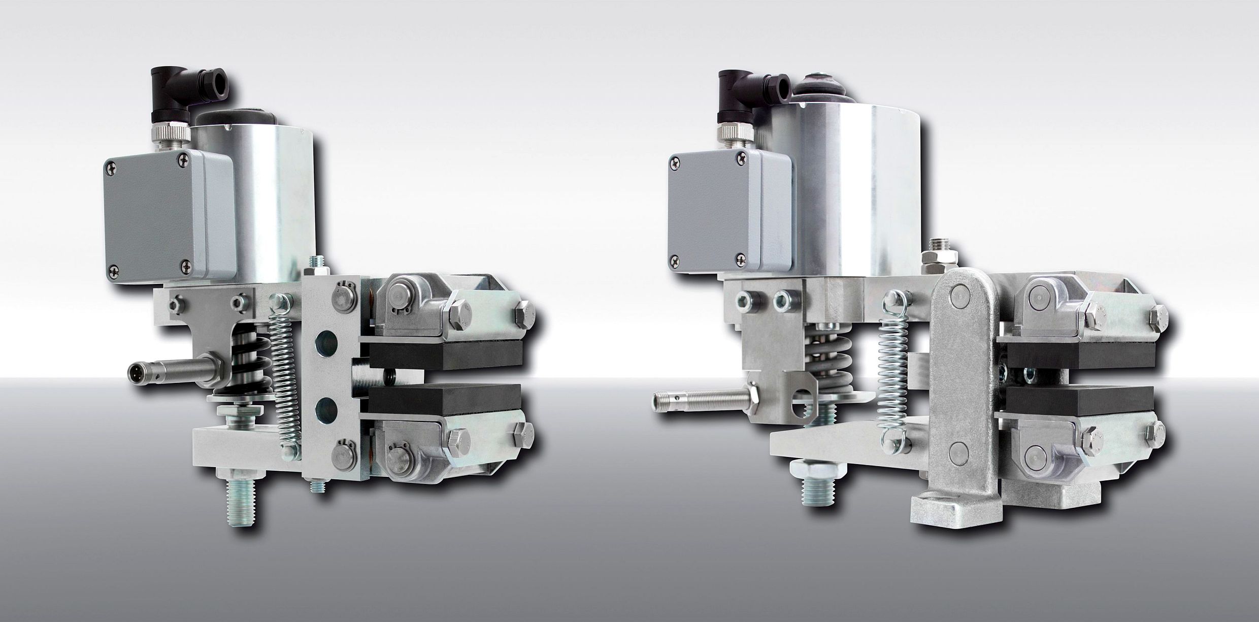 RINGSPANN's electromagnetic disc brakes RINGSPANN's electromagnetic disc brakes