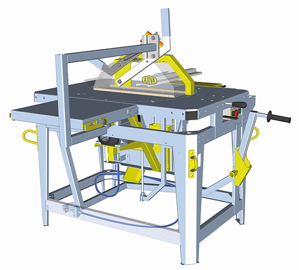 Ringspann RCS-1016-3
